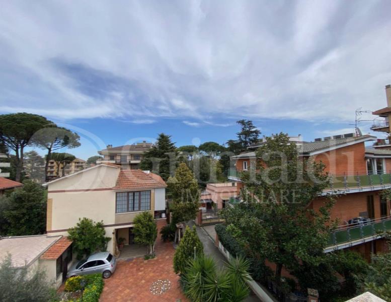 appartamento in vendita a Roma in zona Casal Morena