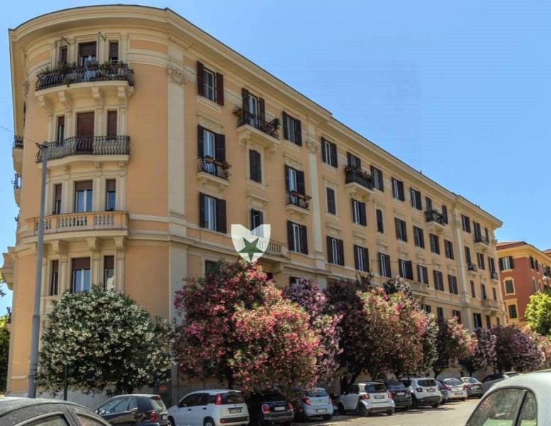 appartamento in vendita a Roma in zona Della Vittoria