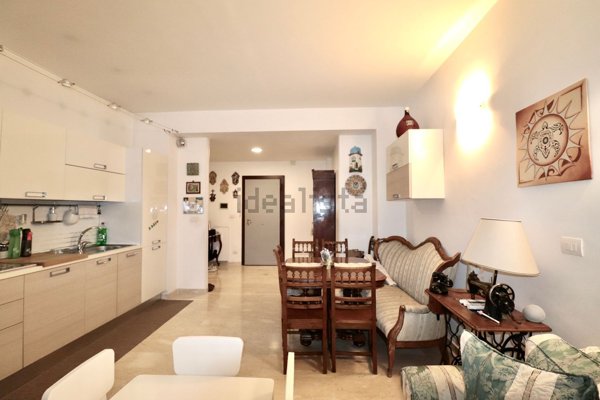 appartamento in vendita a Roma in zona Portuense