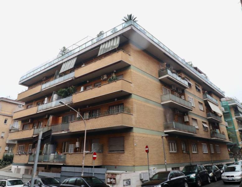 appartamento in vendita a Roma in zona Portuense