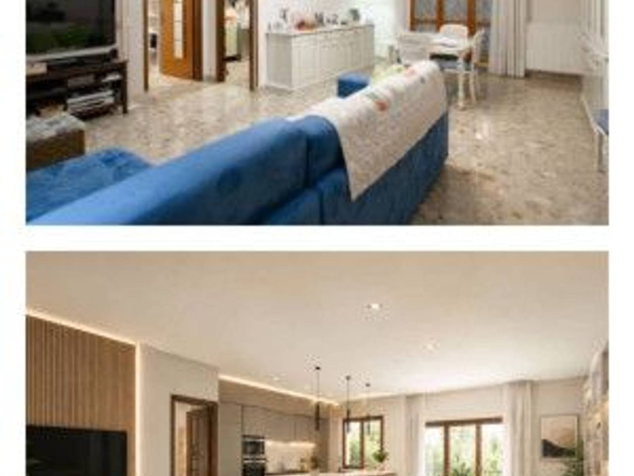 appartamento in vendita a Roma in zona Torre Gaia