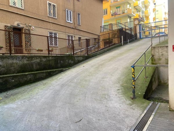 locale di sgombero in vendita a Roma in zona Monte Sacro/Talenti