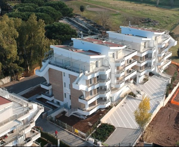 appartamento in vendita a Roma in zona Giuliano Dalmata