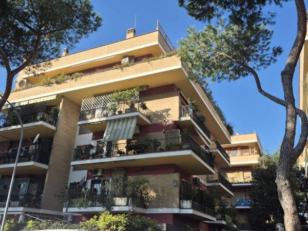 appartamento in vendita a Roma in zona Monte Sacro/Talenti