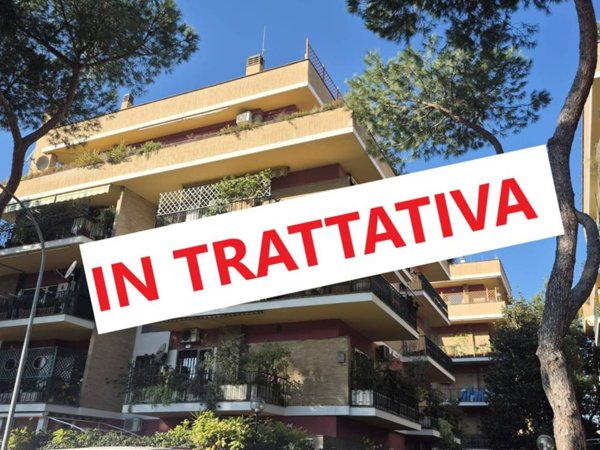 appartamento in vendita a Roma in zona Monte Sacro/Talenti