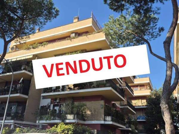 appartamento in vendita a Roma in zona Monte Sacro/Talenti