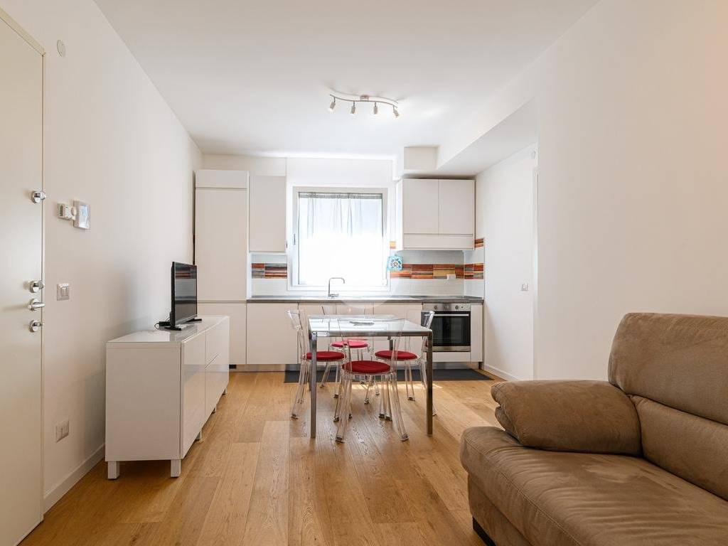 appartamento in vendita a Roma in zona Tiburtino