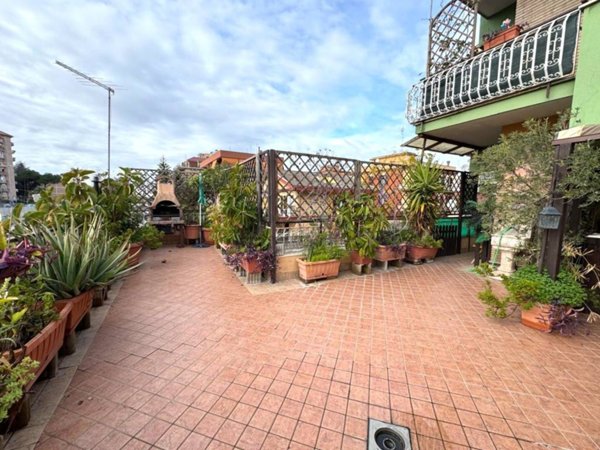 appartamento in vendita a Roma in zona Alessandrino