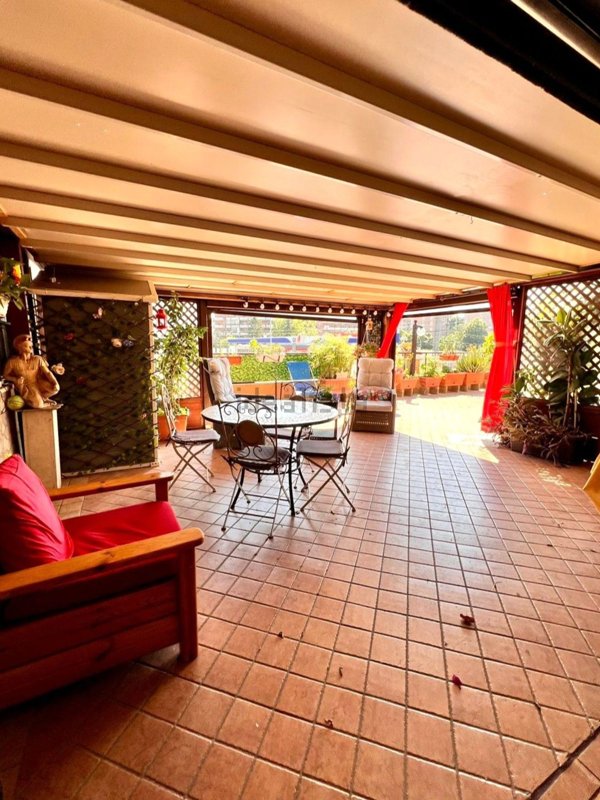 appartamento in vendita a Roma in zona Alessandrino