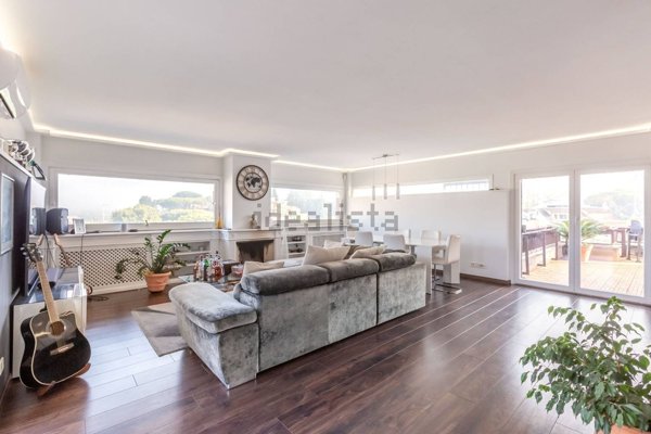 appartamento in vendita a Roma in zona Centro Storico