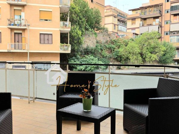 appartamento in vendita a Roma in zona Primavalle