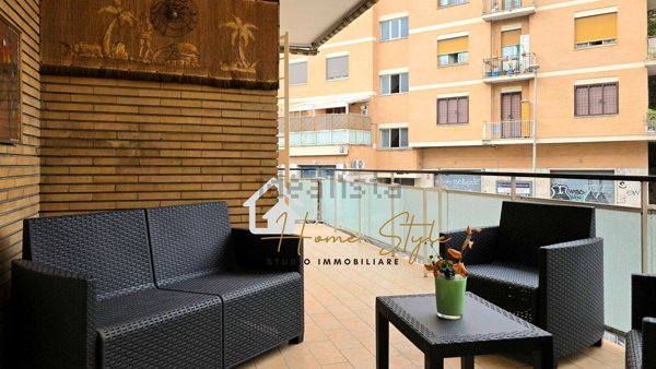 appartamento in vendita a Roma in zona Primavalle