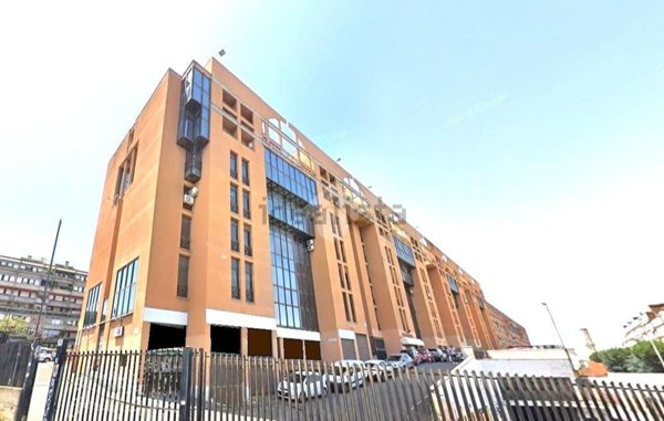 ufficio in vendita a Roma in zona Tor Sapienza