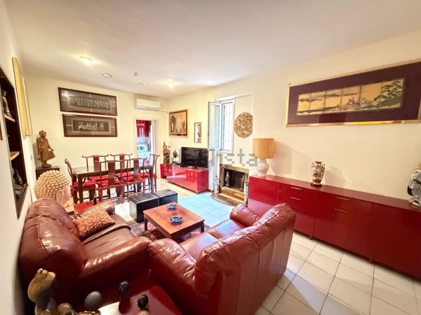 appartamento in vendita a Roma in zona Esquilino