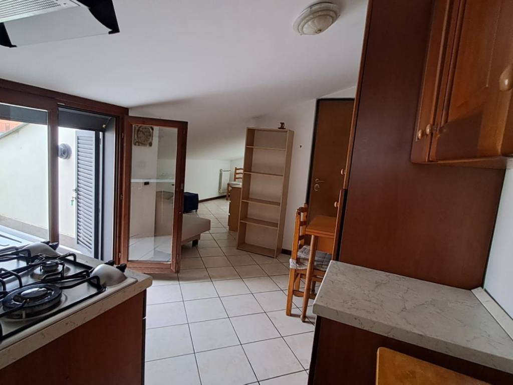 attico in vendita a Roma in zona Romanina