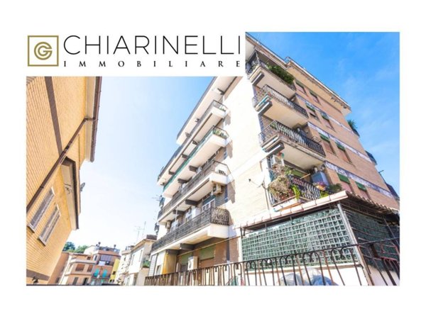 appartamento in vendita a Roma in zona Labaro