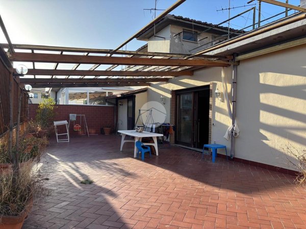 appartamento in vendita a Roma in zona Aurelio