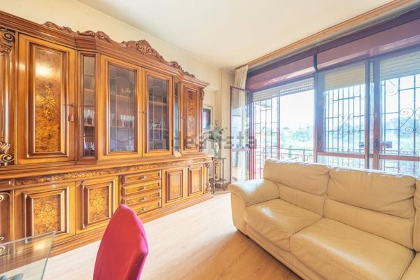 appartamento in vendita a Roma in zona Gianicolense