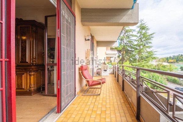 appartamento in vendita a Roma in zona Gianicolense