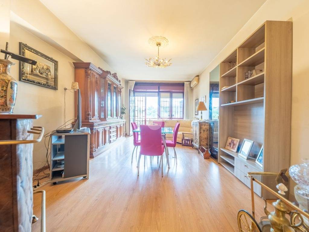 appartamento in vendita a Roma in zona Gianicolense