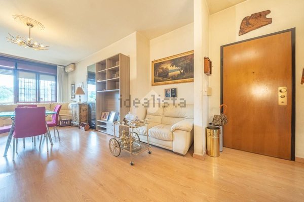 appartamento in vendita a Roma in zona Gianicolense