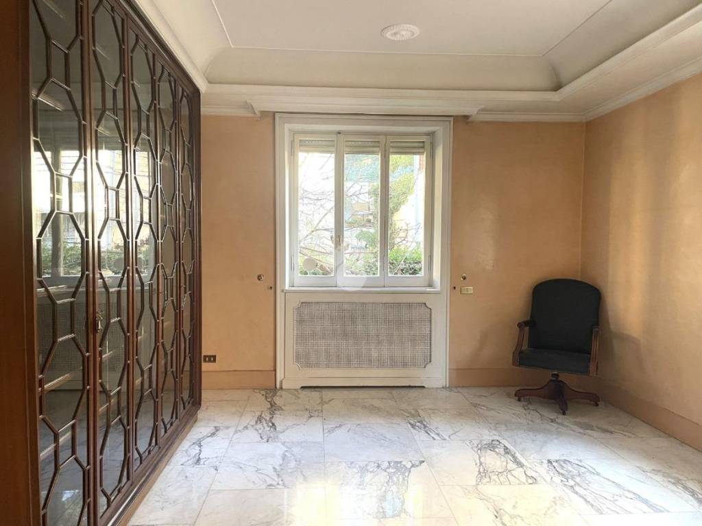 appartamento in vendita a Roma in zona Pinciano