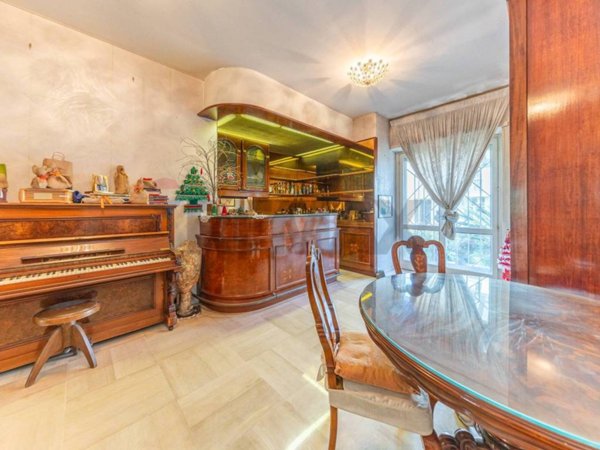 casa indipendente in vendita a Roma in zona Ponte Mammolo