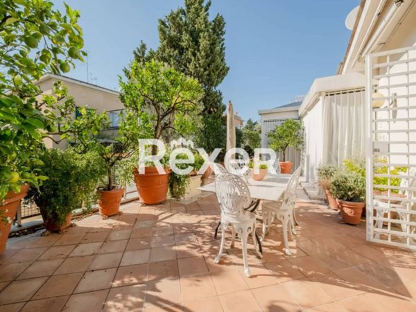 appartamento in vendita a Roma in zona Pinciano