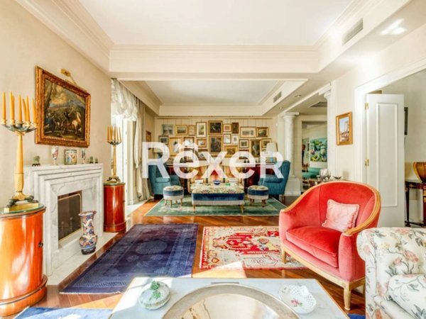 appartamento in vendita a Roma in zona Pinciano