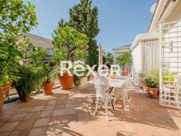 appartamento in vendita a Roma in zona Pinciano