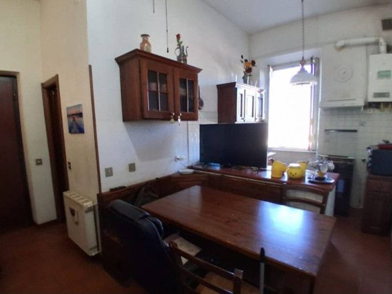 appartamento in vendita a Roma in zona Ostiense