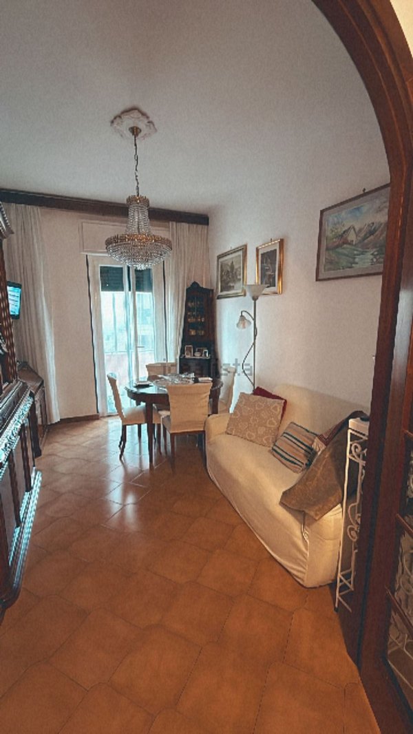 appartamento in vendita a Roma in zona Trionfale