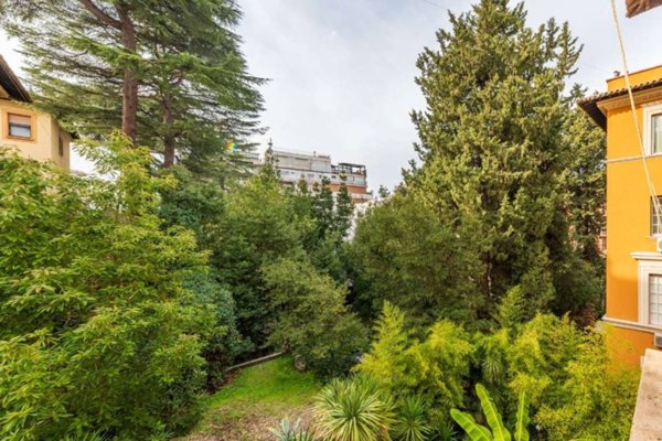 appartamento in vendita a Roma in zona Pinciano