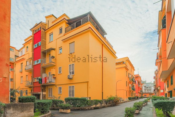 appartamento in vendita a Roma in zona Prenestino-Centocelle