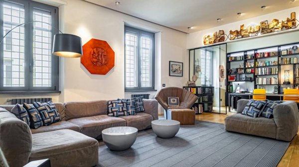 appartamento in vendita a Roma in zona Parioli