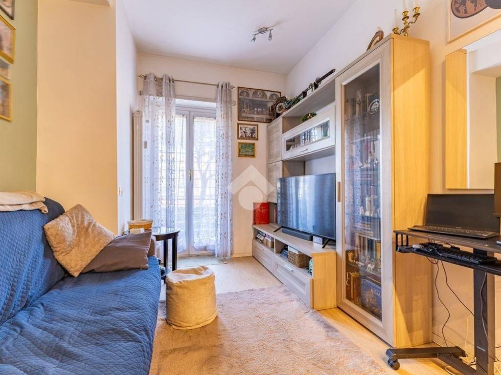 appartamento in vendita a Roma in zona Gianicolense