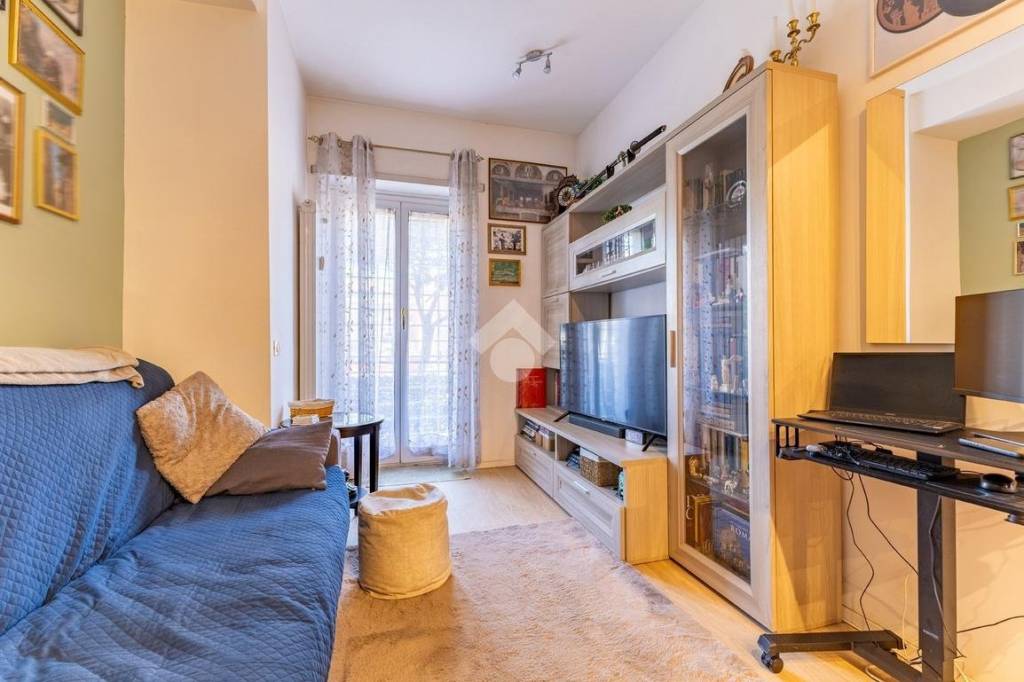appartamento in vendita a Roma in zona Gianicolense