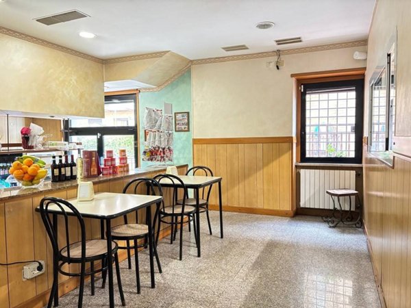 negozio in vendita a Roma in zona Fidene