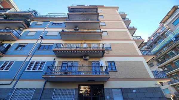 appartamento in vendita a Roma in zona Pietralata