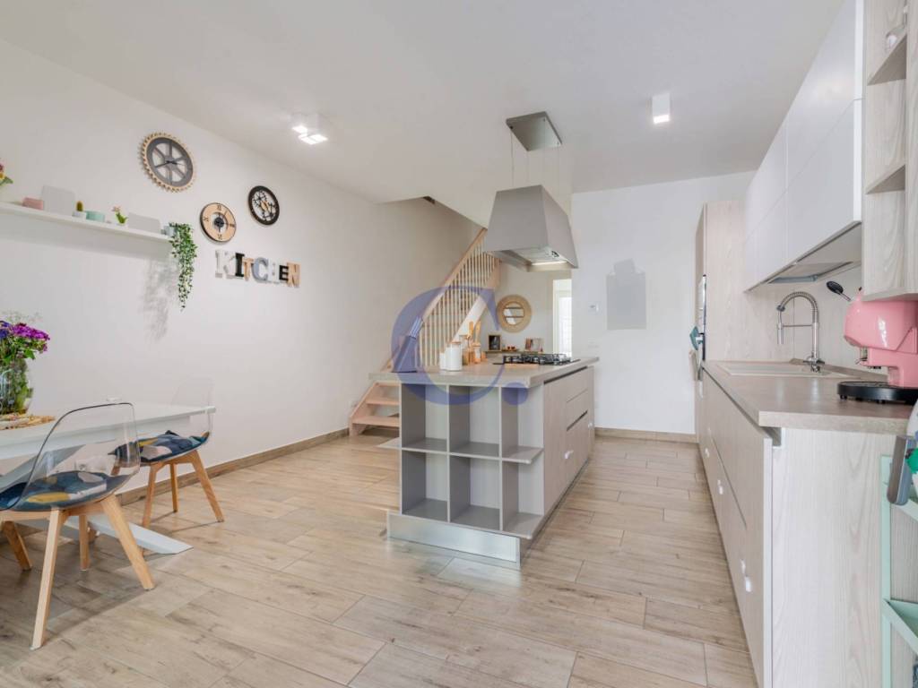 casa indipendente in vendita a Roma in zona Trionfale