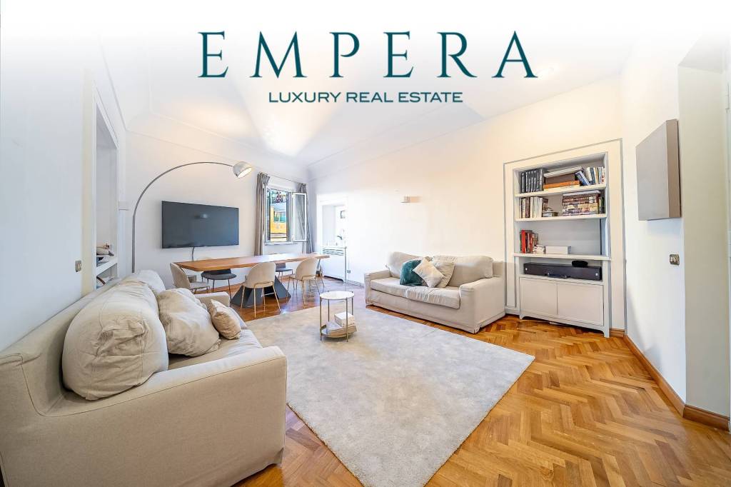 appartamento in vendita a Roma in zona Campo Marzio