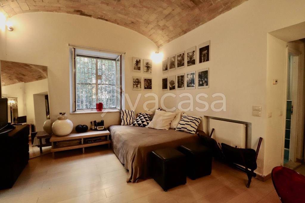 appartamento in vendita a Roma in zona Gianicolense