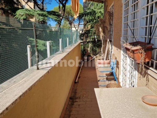 appartamento in vendita a Roma in zona Portuense