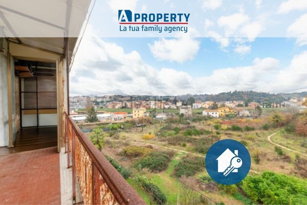 appartamento in vendita a Roma in zona Labaro