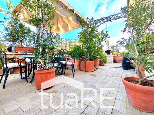 appartamento in vendita a Roma in zona Parioli