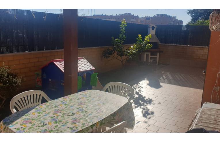 appartamento in vendita a Roma in zona Romanina