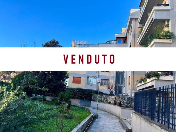 appartamento in vendita a Roma in zona Primavalle