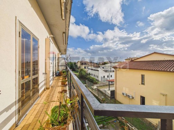 appartamento in vendita a Roma in zona Cesano