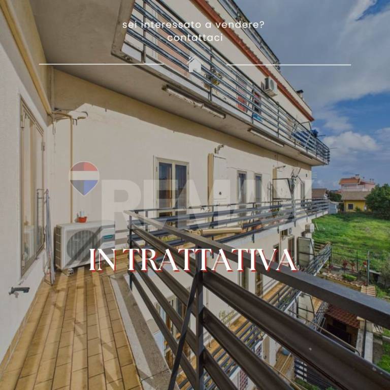 appartamento in vendita a Roma in zona Olgiata