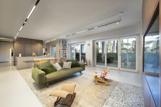 appartamento in vendita a Roma in zona Gianicolense